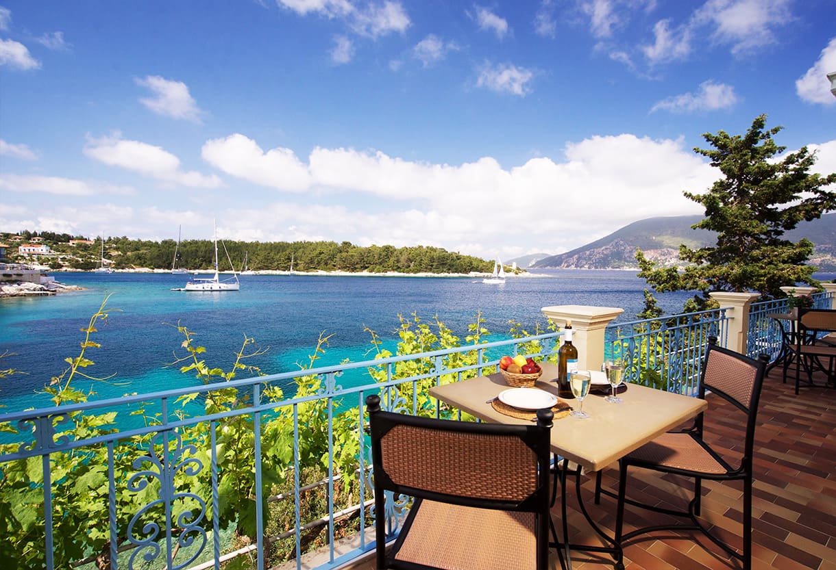 Porto-Fiscardo-Zavalata-Apartments-Angelos-Suite-View