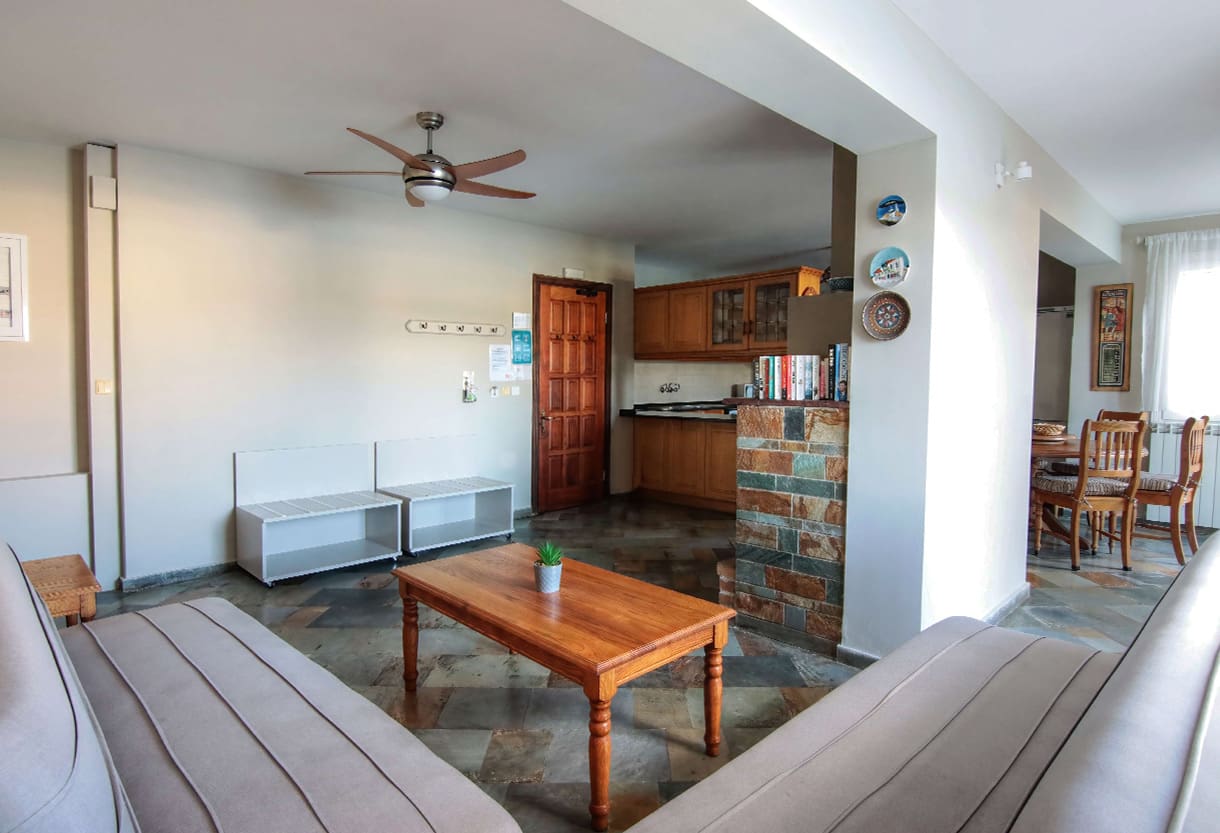 Porto-Fiscardo-Zavalata-Apartments-Georgias-Suite-Living-Room