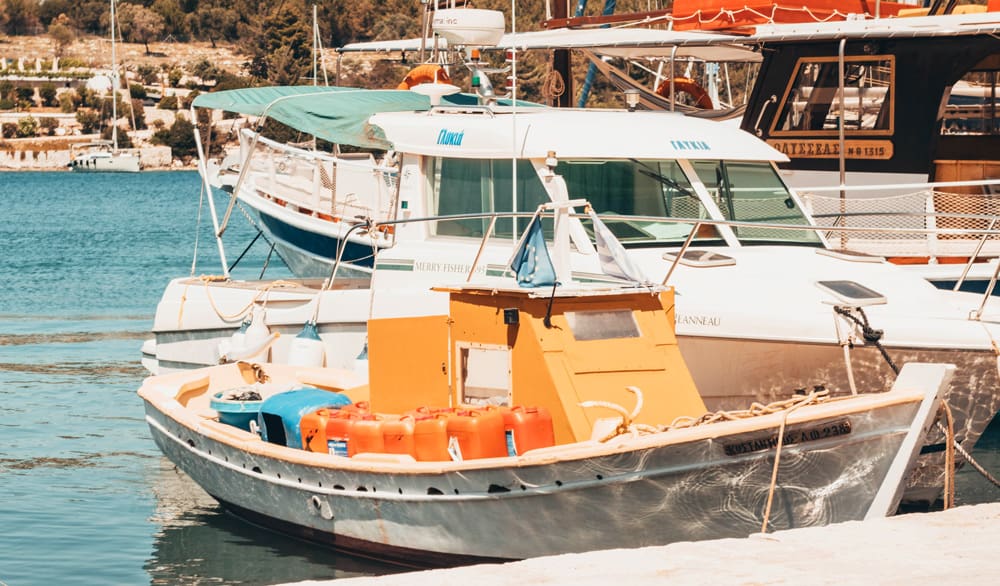 Explore Fiskardo - Porto Fiscardo Holiday Apartments