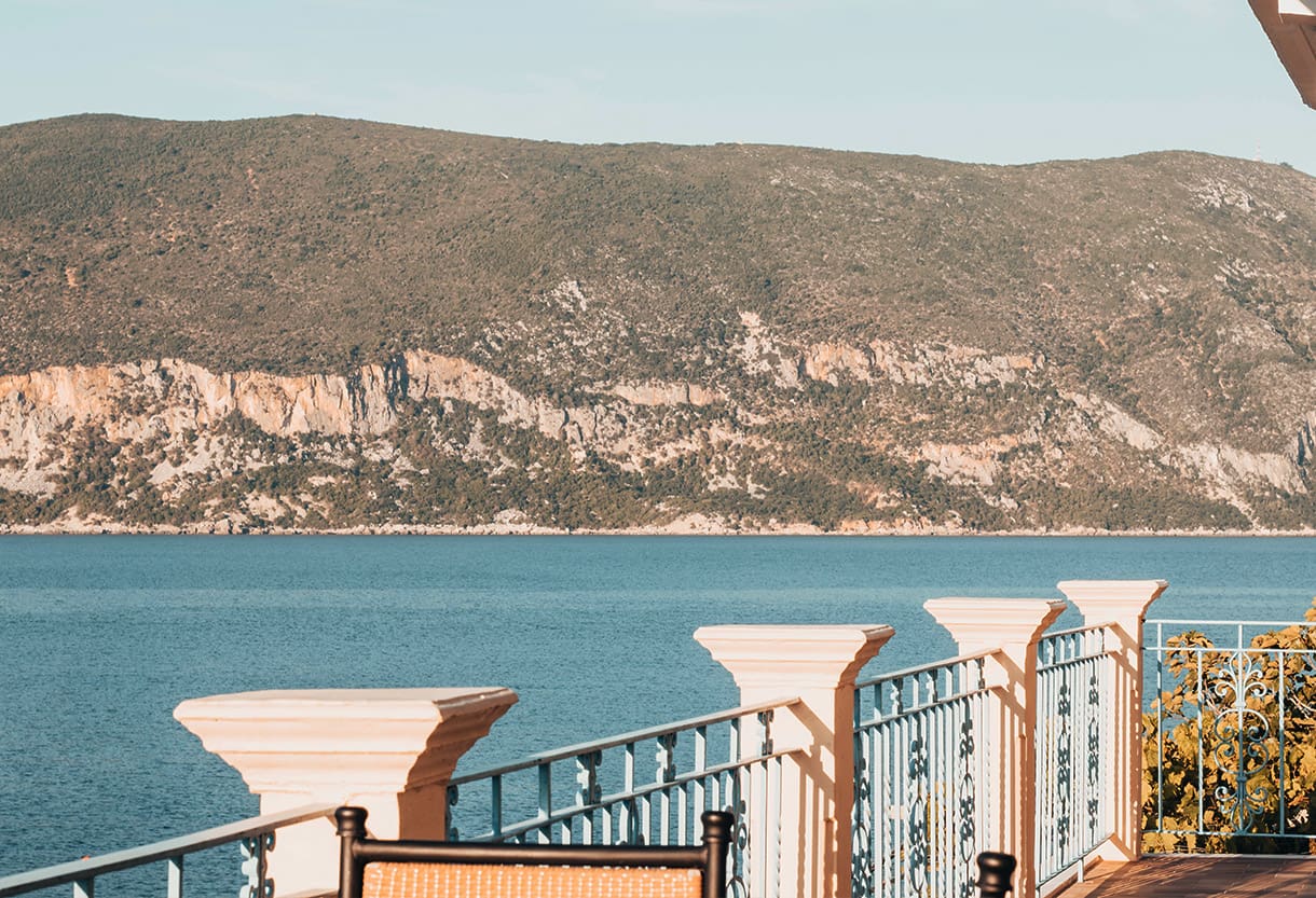 Georgia's Suit Zavalata View